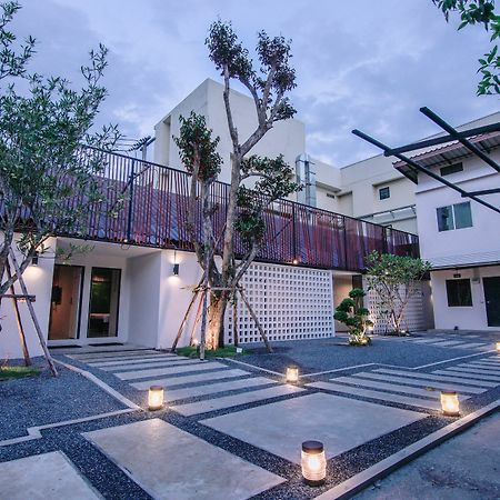 Zen Hostel Chiangmai شيانغ ماي المظهر الخارجي الصورة