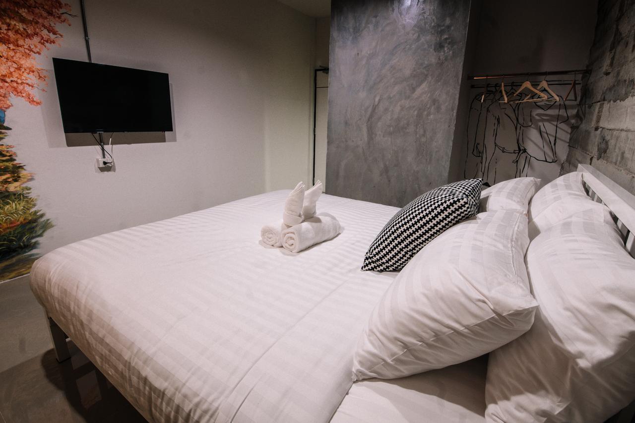Zen Hostel Chiangmai شيانغ ماي المظهر الخارجي الصورة