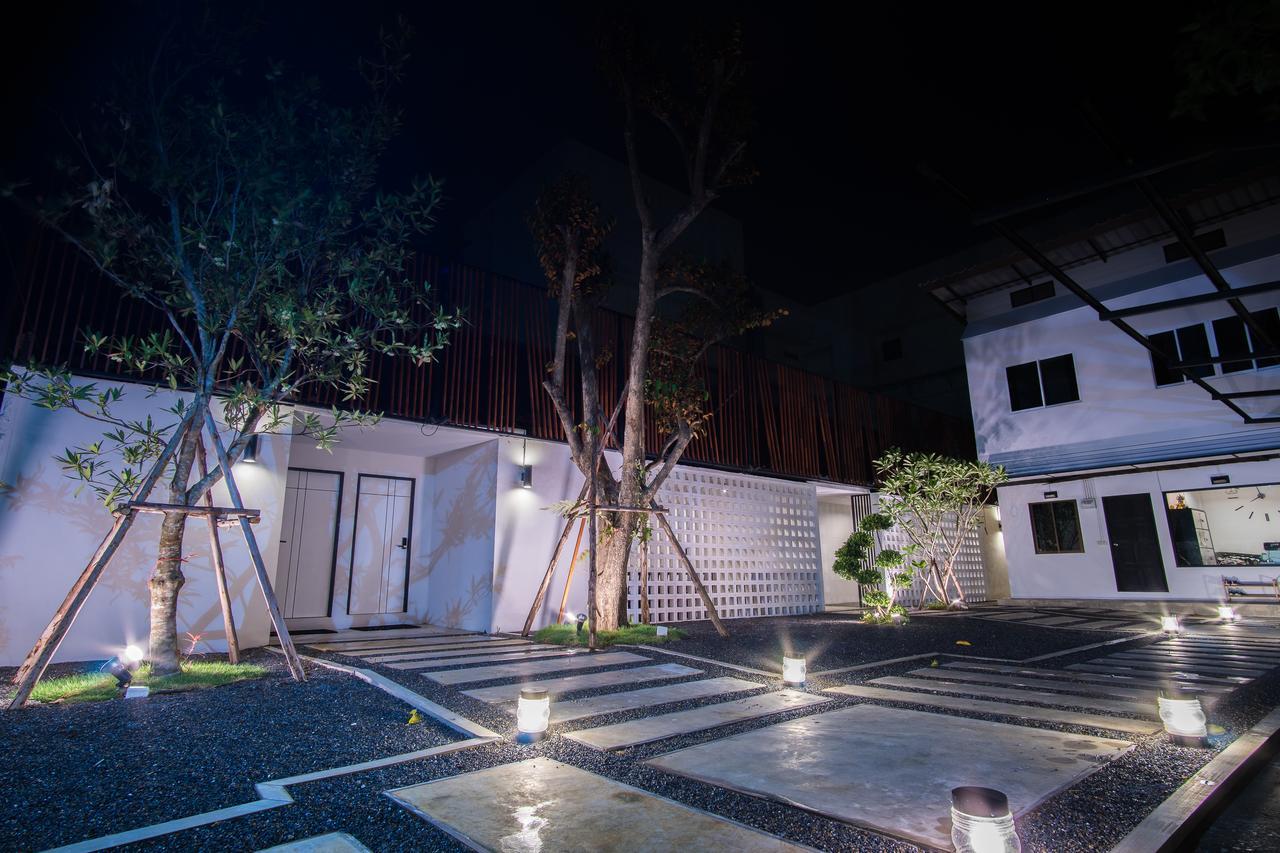 Zen Hostel Chiangmai شيانغ ماي المظهر الخارجي الصورة