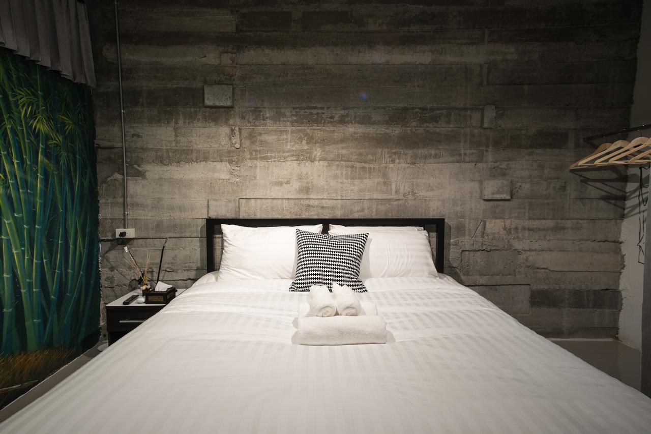 Zen Hostel Chiangmai شيانغ ماي المظهر الخارجي الصورة
