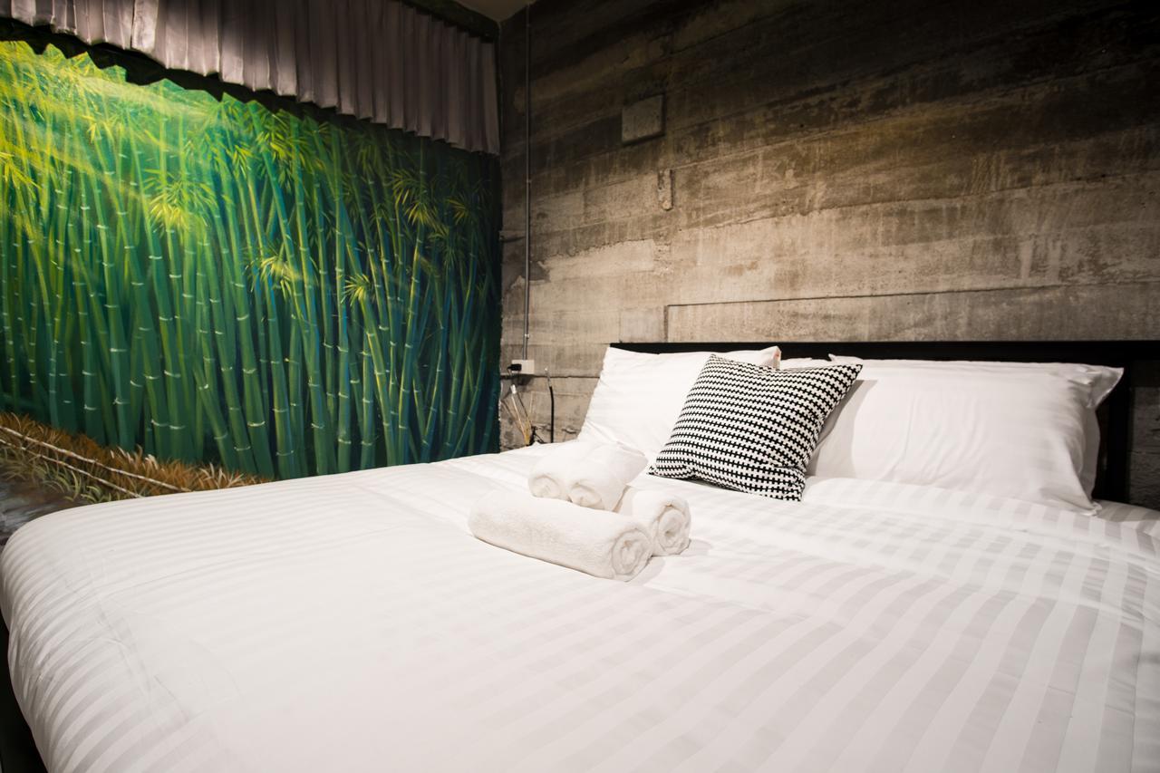 Zen Hostel Chiangmai شيانغ ماي المظهر الخارجي الصورة