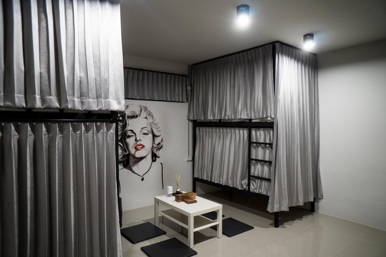 Zen Hostel Chiangmai شيانغ ماي المظهر الخارجي الصورة