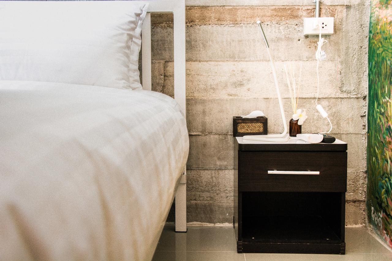 Zen Hostel Chiangmai شيانغ ماي المظهر الخارجي الصورة
