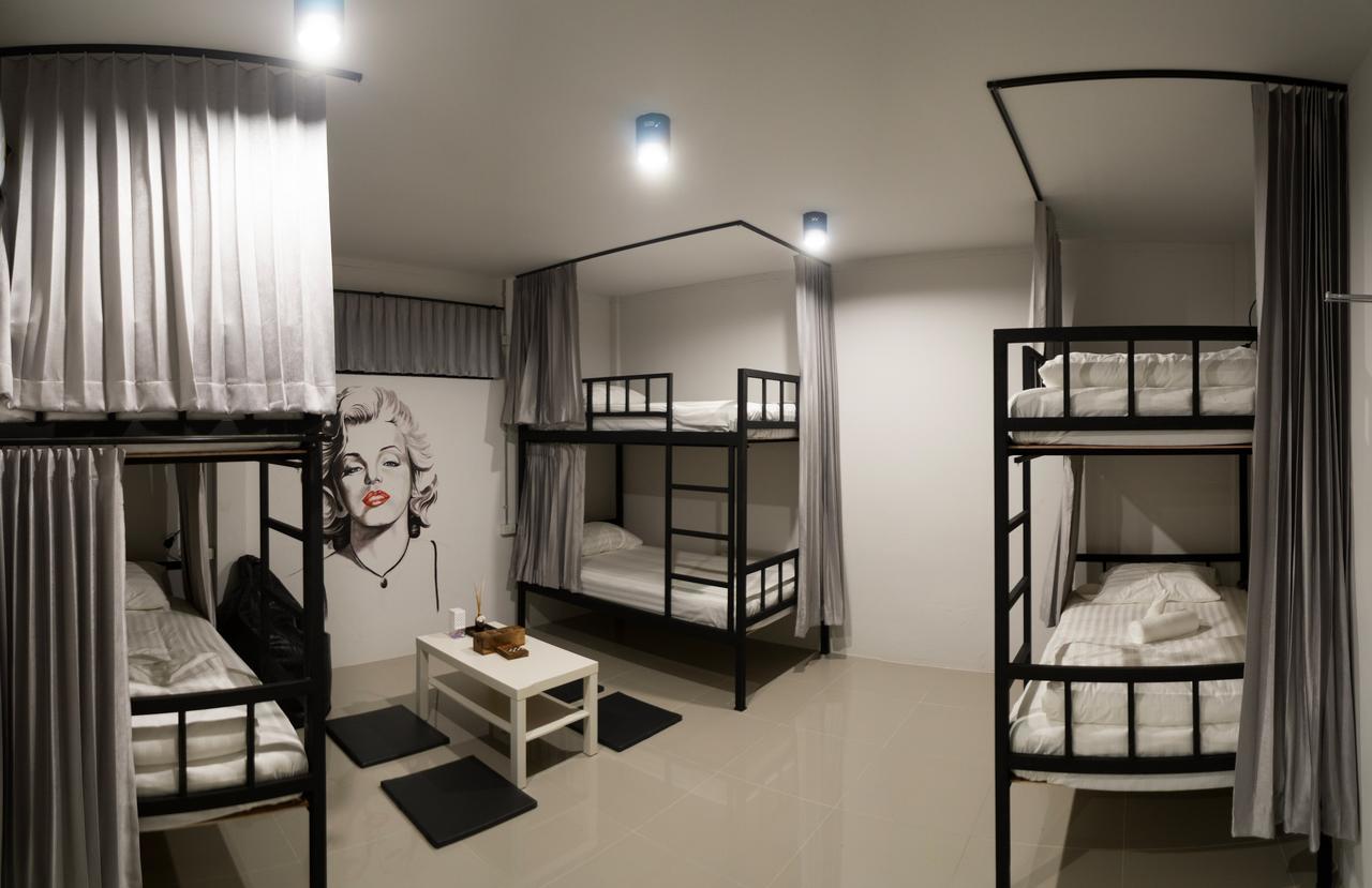 Zen Hostel Chiangmai شيانغ ماي المظهر الخارجي الصورة