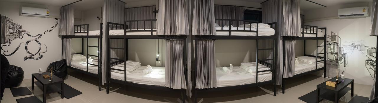 Zen Hostel Chiangmai شيانغ ماي المظهر الخارجي الصورة