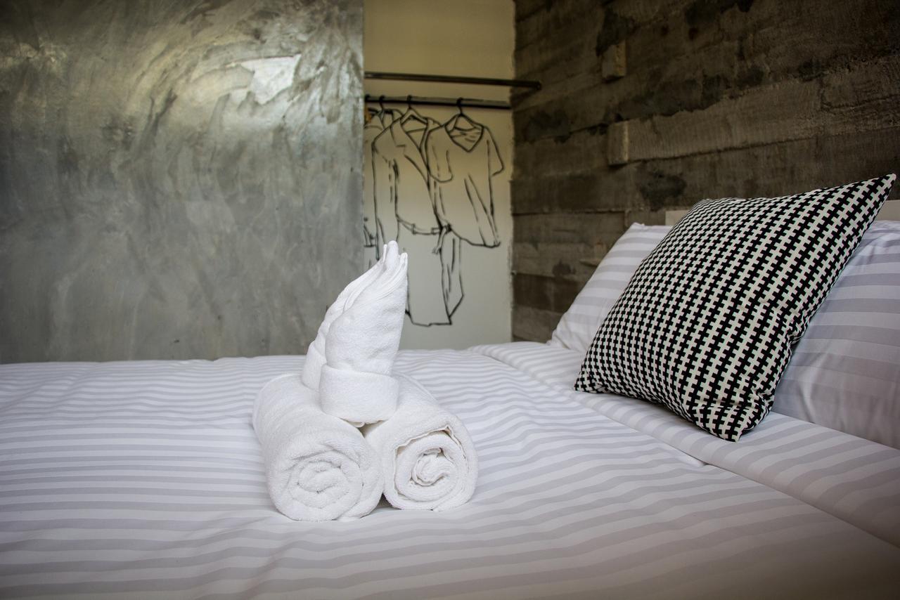 Zen Hostel Chiangmai شيانغ ماي المظهر الخارجي الصورة