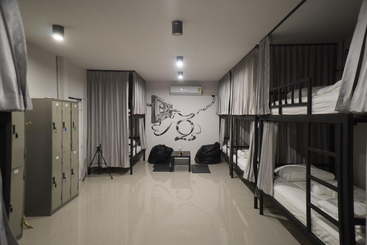 Zen Hostel Chiangmai شيانغ ماي المظهر الخارجي الصورة