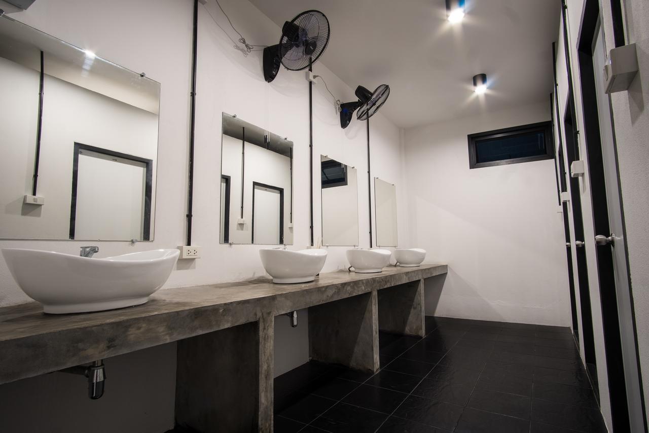 Zen Hostel Chiangmai شيانغ ماي المظهر الخارجي الصورة
