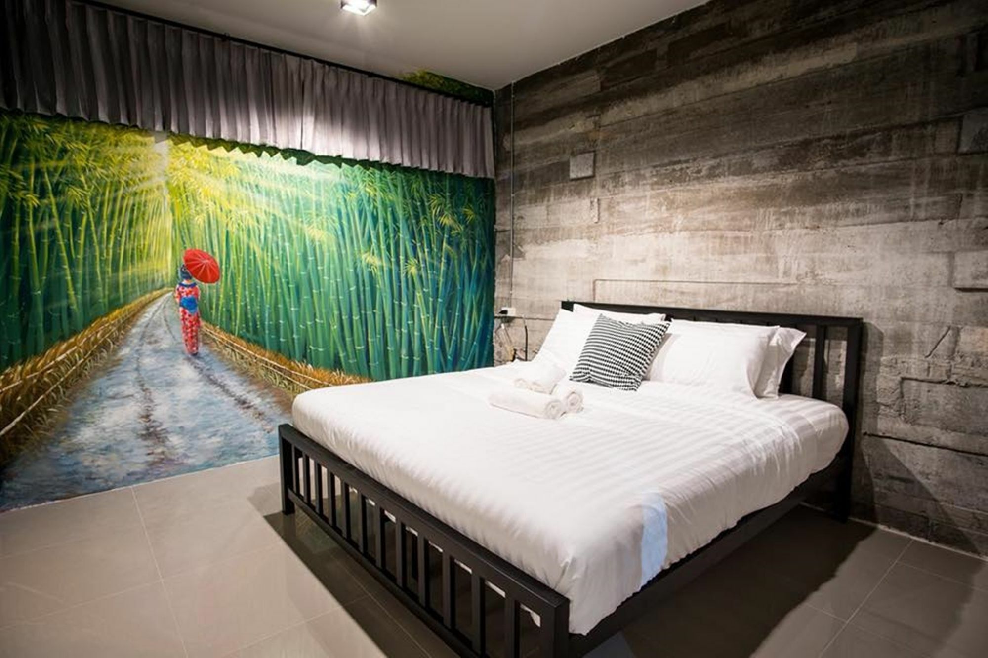 Zen Hostel Chiangmai شيانغ ماي المظهر الخارجي الصورة