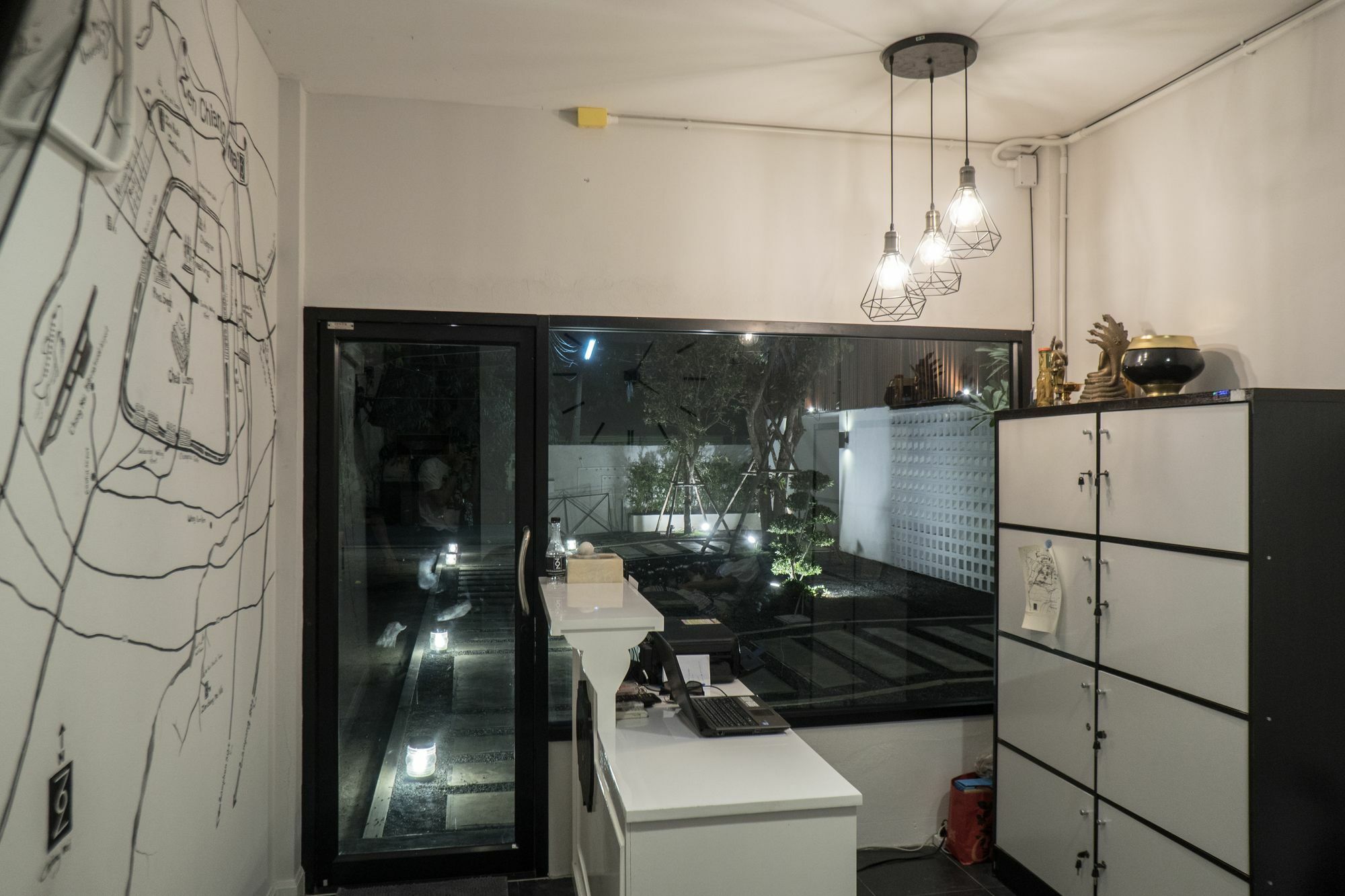Zen Hostel Chiangmai شيانغ ماي المظهر الخارجي الصورة