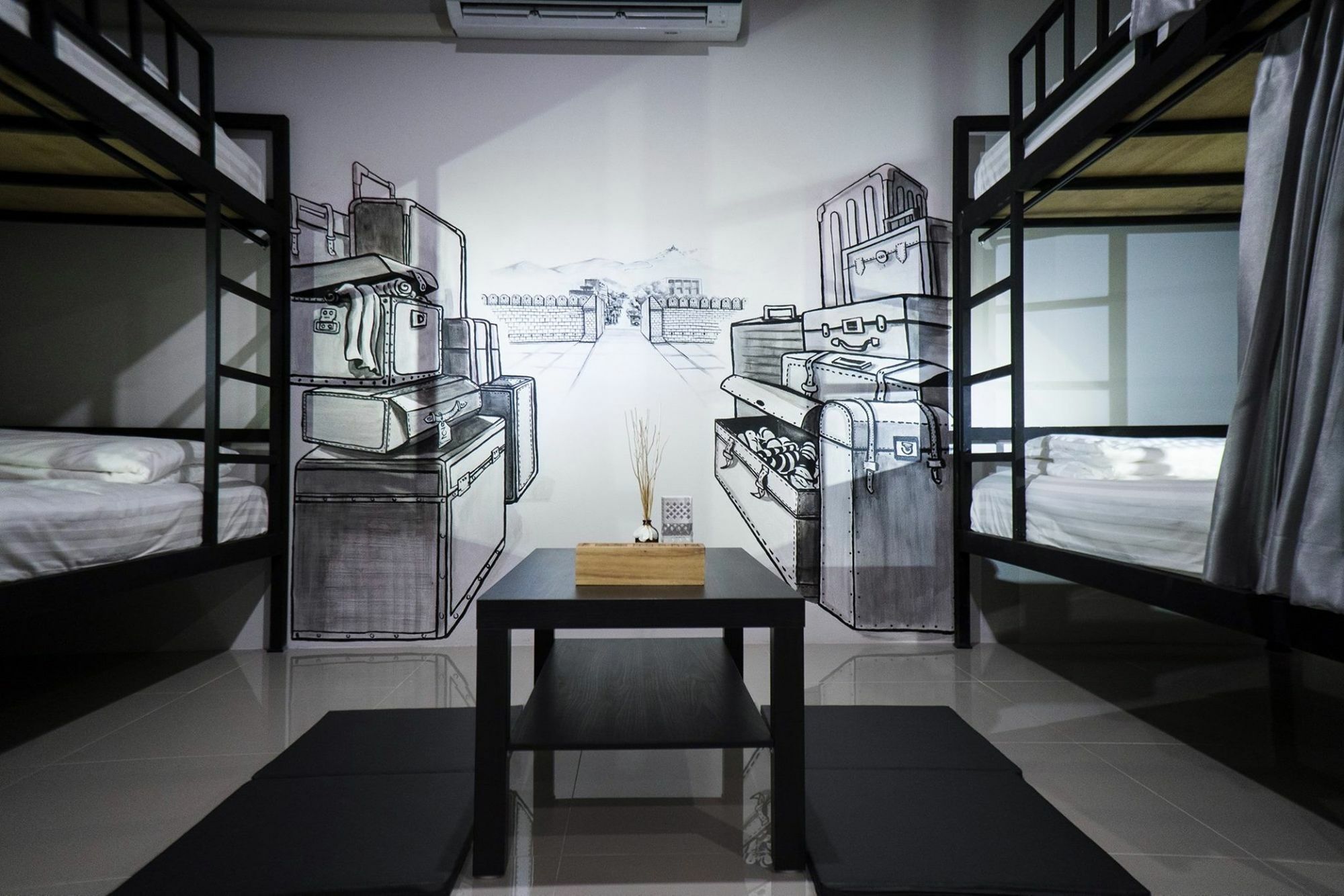 Zen Hostel Chiangmai شيانغ ماي المظهر الخارجي الصورة