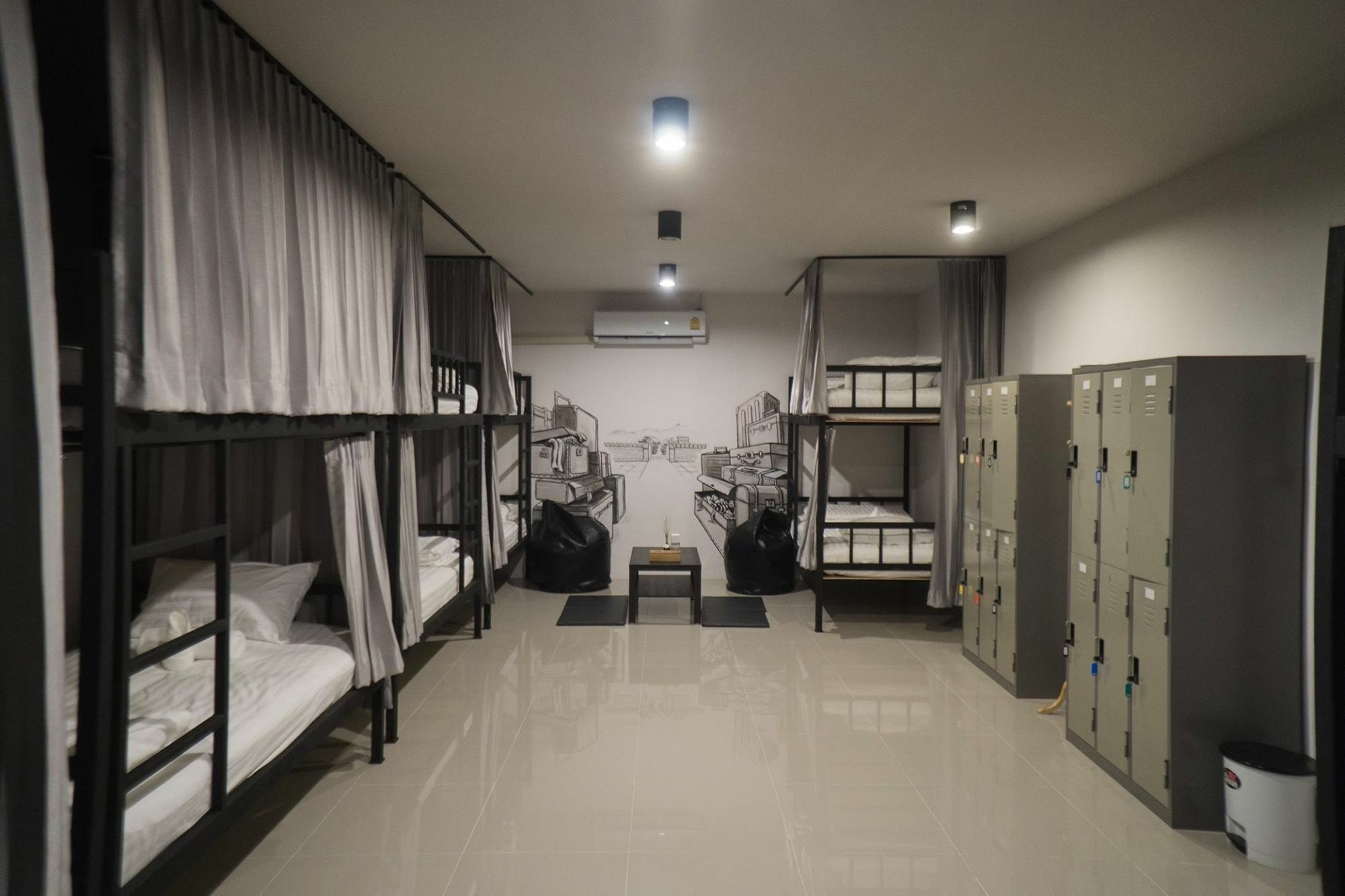 Zen Hostel Chiangmai شيانغ ماي المظهر الخارجي الصورة