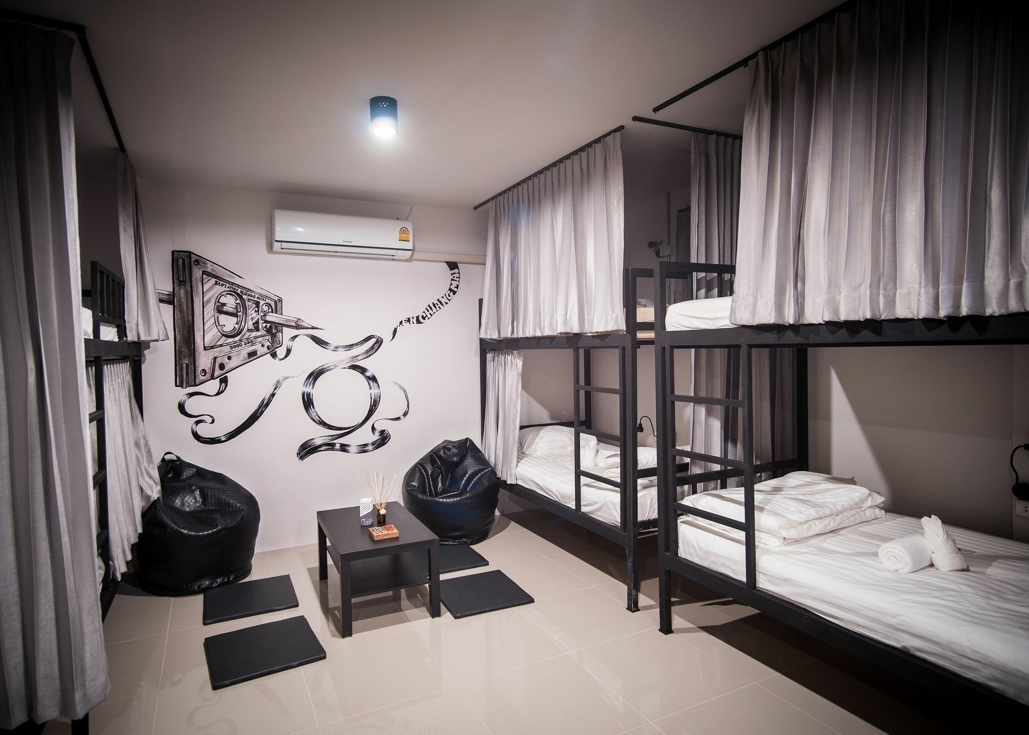 Zen Hostel Chiangmai شيانغ ماي المظهر الخارجي الصورة