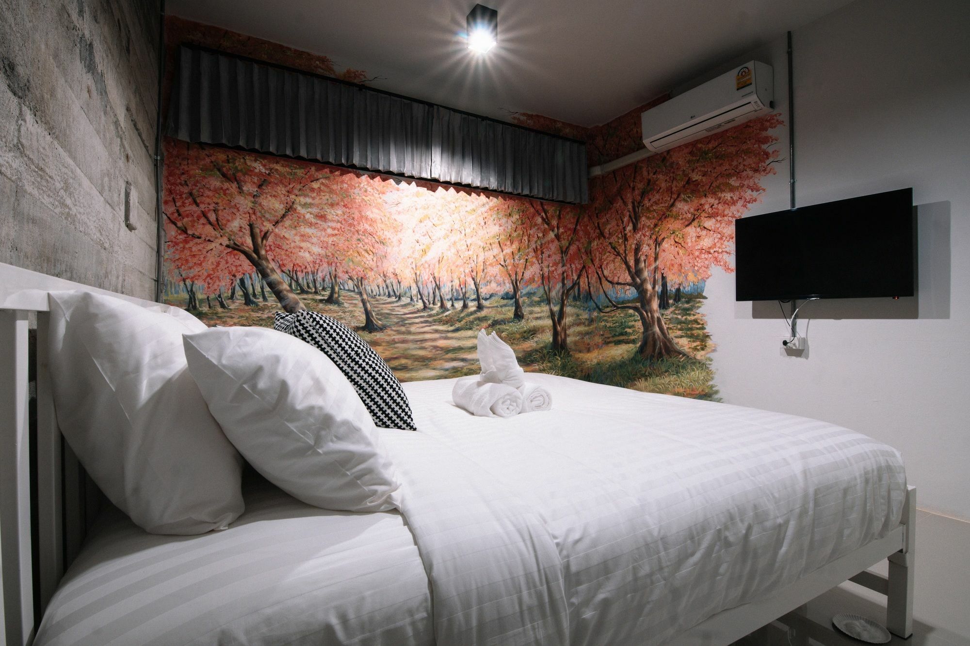 Zen Hostel Chiangmai شيانغ ماي المظهر الخارجي الصورة