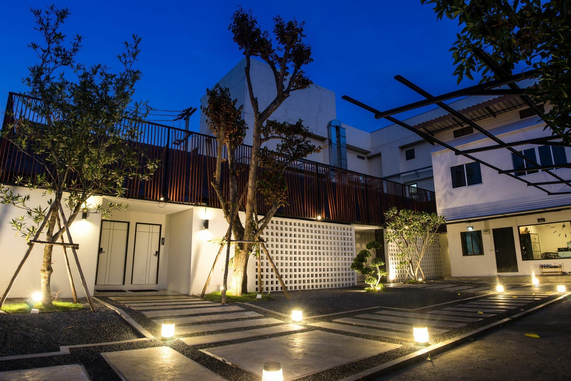 Zen Hostel Chiangmai شيانغ ماي المظهر الخارجي الصورة